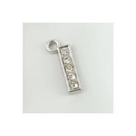 Harf Kolye Ucu 1,5 cm-I