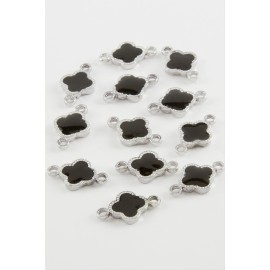 Çiçek Bileklik Aparatı 1 Adet Küçük-Siyah