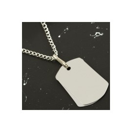 Asker Künyesi-Gümüş Rengi