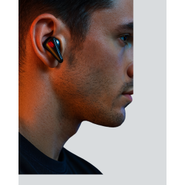 Bluetooth 5.0 Kablosuz Gaming Kulaklık Ergonomik Tasarım