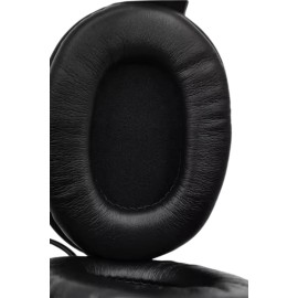 Oyuncu Kulaklığı Kulak Üstü Kablolu Stereo Mikrofonlu Yumuşak Kulak Yastığı