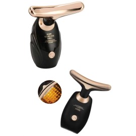 Yüz Ve Boyun Kırşıklık Giderici Ems Güzellik Cihazı Gıdık,Sarkma,Kırışıklık Yüz Masaj Aleti