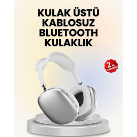 Katlanabilir Kablosuz Kulaklık | Yüksek Ses Kalitesi, 10 Metre Bağlantı Menzili