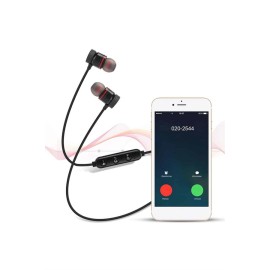 Kablolu Kulakiçi Bluetooth Kulaklık Mıknatıslı ANC Özellikli Yüksek Ses Kaliteli