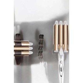 Hızlı Isınma ve Kalıcı Şekillendirme için Profesyonel Saç Maşası