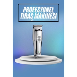 Saç Sakal Kesme Makinesi Lazer Epilasyon Öncesi Kısaltma Makinesi