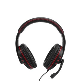 Mikrofonlu Gamer Kulaklık Oyuncu Kulaklığı Yüksek Ses Kaliteli Stereo Yumuşak Yastıklar