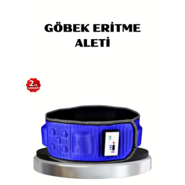 132 cm Motorlu Masaj Kemeri – 5 Kademe Hız, 2 Fonksiyon, Titreşimli Tasarım