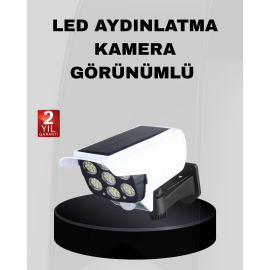 Solar Bahçe Aydınlatması Su Geçirmez IP66 PIR Sensörlü Uzun Çalışma Süreli