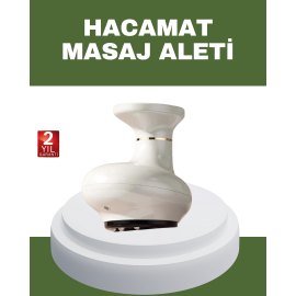 Ev Tipi 3’ü 1 Arada Masaj Cihazı Sıkılaştırıcı ve Rahatlatıcı