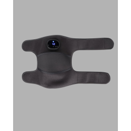 3 Seviyeli Titreşimli Isıtmalı Diz Bakım Masaj Cihazı