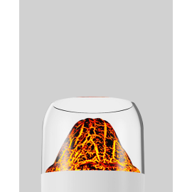 Şık Tasarımlı Aromaterapi ve Nemlendirici Cihaz