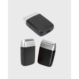 Şarjlı Kuru Kullanım Tıraş Makinesi – Kablosuz, Taşınabilir