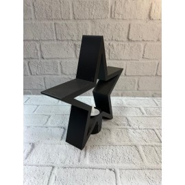 YILDIZ MUMLUK SİYAH