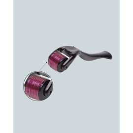 540 İğneli Titanyum Dermaroller Profesyonel Ev Tipi Cilt Yenileme Aparatı