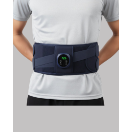 Çok Fonksiyonlu Masaj Kemeri Bel Boyun Bacak Uyumlu