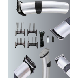 Şarjlı ve Kablosuz Tıraş Makinesi – Her Yerde Rahat Kullanım