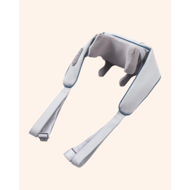 Taşınabilir Şarjlı Boyun Masaj Cihazı | Sessiz Ve Güçlü Motor