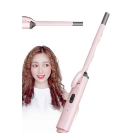 İnce Bukle 10MM Kıvırcık Saç Maşası Profesyonel Saç Şekillendirici