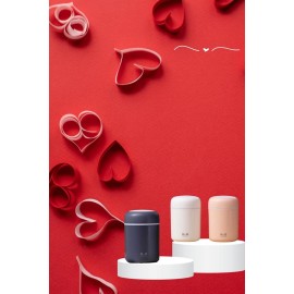 Sevgiliye Hediye Led Işıklı Hava Nemlendirici USB Şarjlı Sevgiliye Özel