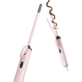 İnce Bukle 10MM Kıvırcık Saç Maşası Profesyonel Saç Şekillendirici