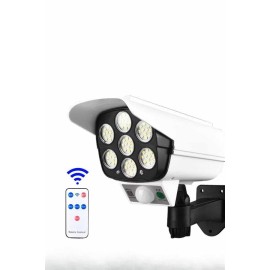 KAMERA GÖRÜNÜMLÜ SOLAR LAMBA