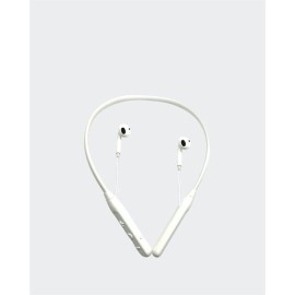 Uzun Pil Ömürlü Kablosuz Kulaklık – Boyun Askılı, 100 Saat Kullanım