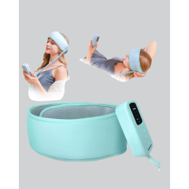 Evde Spa Etkisi Sunan Isıtmalı Baş Masaj Cihazı