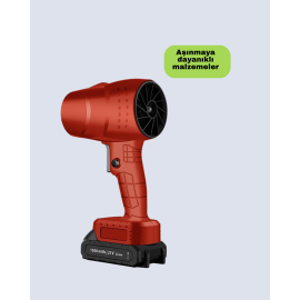 Elektrikli Toz Alma Cihazı Güçlü Hava Üfleme ve Derin Temizlik