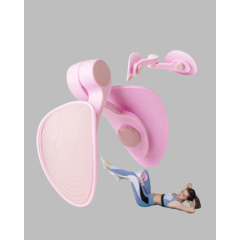 Evde Kullanıma Uygun Uyluk Kalça ve Pelvik Egzersiz Aleti