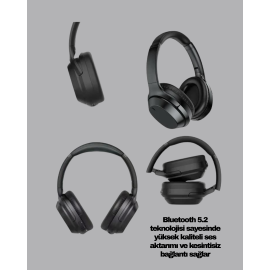 HN01 KULAKLIK + PG-8018 OYUNCU KLAVYESİ SET