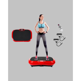Evde Fitness İçin Titreşimli Plate Spor Platformu