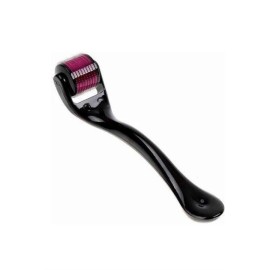 Saç Çıkarma Tarağı Dermaroller 540 Iğneli Roller 1 Mm Iğne Cilt Yüz Yenileme Bakım Seti