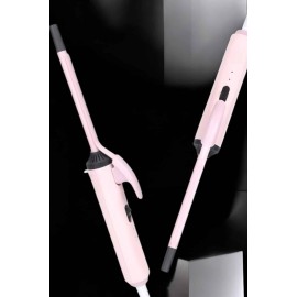 Saç Düzleştirici İnce Bukleler İyon Özelliği Taşınabilir Döner Kablo