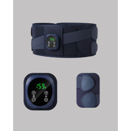 Titreşim Ve Isı Özellikli Masaj Kemeri Ayarlanabilir