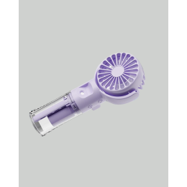 Type-C Şarjlı Taşınabilir Su Buharlı Mini Vantilatör