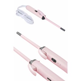 Afro Dalga Kıvırcık İnce Saç Maşası 10MM Saç Şekillendirici