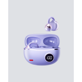 Kulak Arkası Klipsli Bluetooth Kulaklık YXG10 Silikon Malzemeli Ergonomik