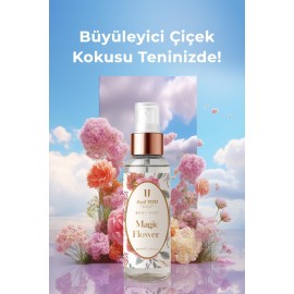 And You Body Mist - Magic Flower 100 ml