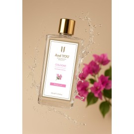 And You Cologne Begonvil Kolonya 200 ml