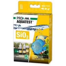 Proaquatest Sio2 Silikat Testi