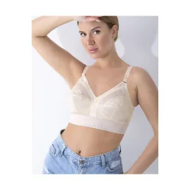 Ten Mideli Toparlayıcı Sütyen - 504 - Beden 100