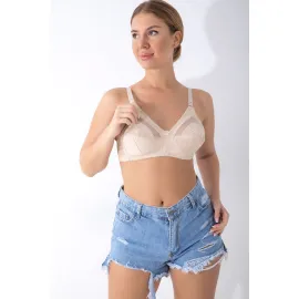 Ten  Toparlayıcı Sütyen - 502 - Beden 80