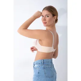 Ten  Toparlayıcı Sütyen - 502 - Beden 80