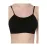 Siyah Kadın Pedli Toparlayıcı Sütyen Korse - 706 - Beden XL