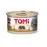 Tomi Kedi Hindili Ispanaklı Yaş Mama 85g