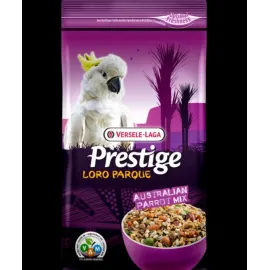 Versele Laga Prestıge Premıum Loro Parque Avusturalya Papağan Yemi 1kg