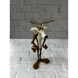 Modern Çizgi Karakter Biblo Hediyelik Dekoratif Ev Ofis Aksesuarı