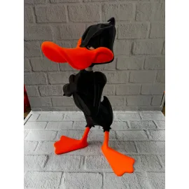 Modern Ördek Figürü Hediyelik Dekoratif Ev Ofis Aksesuarı