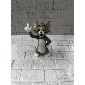 Tom Biblo 22 cm Hediyelik Dekoratif Obje Ev Ofis Süs Eşyası